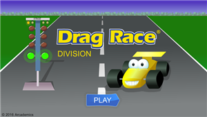 Division Drag Race 
